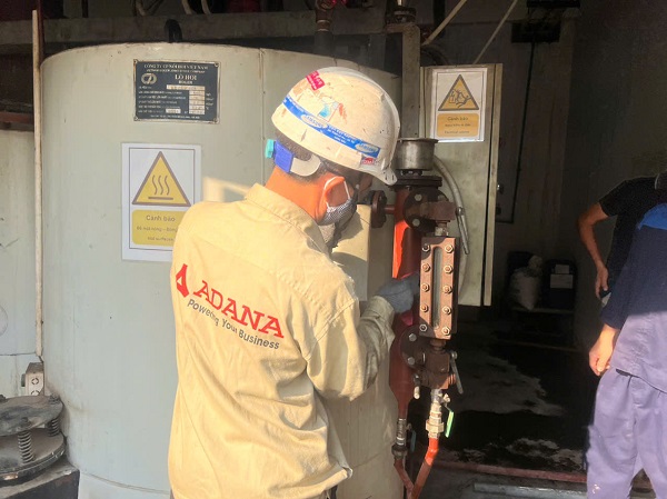 Dịch vụ vệ sinh nồi hơi, lò hơi tại Hà Nam – Ninh Bình – Nam Định chuyên nghiệp, giá tốt