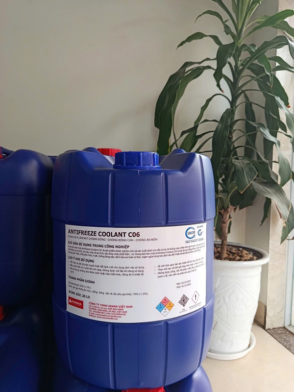Đơn vị cung cấp nước làm mát giá rẻ