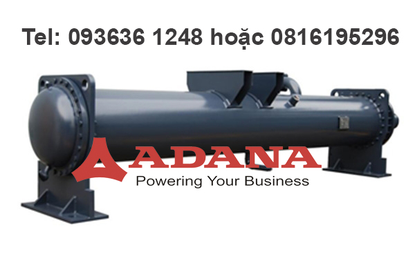 Dàn bay hơi bình bay hơi bình lạnh 150HP